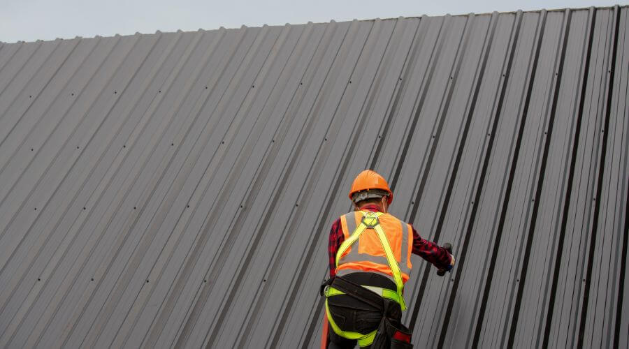 Professional Flat Roofing Installation in Blaine, ME